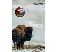 John Williams Butcher's Crossing (Tascabile)