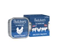 Butcher's Original 24 x 150 g - Mix 1: Ricette succulente: Manzo, Agnello, Pollo