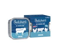Butcher's Original 24 x 150 g - Mix Junior: Pollo, Manzo, Tacchino