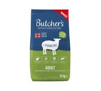 Butcher's Original Croccantini con agnello per cani 15kg