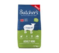 BUTCHER'S Original Croccantini con agnello per cani di razze di piccola taglia 1,7kg