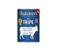BUTCHER'S Original Tripe Mix cibo per cani, con rumine, paté, 400g
