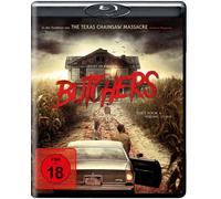 Butchers - Rest in Pieces (Blu-ray)