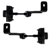 Butée de Porte pour Tesla Model 3 2017 2018 2019 2020,Avant Gauche et Droite,butée de charnière,limiteur de sangle 1110298-00-D 1089507-00-D (2 pièces)