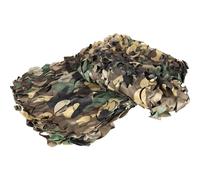 Buteo Photo Gear 3D leafs Camouflage net Forest Camo Woodland 2,4x3 m