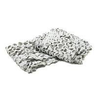Buteo Photo Gear Camouflage Netz 3 Bianco/Grigio 2,4 x 3m