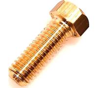 Buteo Photo Gear Vite in ottone 3/8" 33 mm