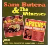 Sam Butera – Louis Prima Presents The Wildest Clan / Apache!