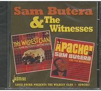 Louis Prima Presents The Wildest Clan / Apache!