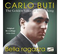 Buti Carlo - Bella Ragazza