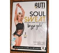 Buti Yoga Soul Sweat DVD - Bizzie Gold