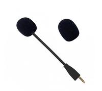 BUTIAO MMX 100 microfono di ricambio, sostituibile 3,5 mm asta microfono da gioco per Beyerdynamic MMX 100 150 200 cuffie