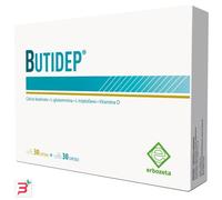 BUTIDEP CAPSULE 30 CAPSULE BIANCHE + 30 CAPSULE AZZURRE