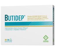 Butidep Doppia Capsula30+30cps