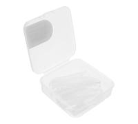 BUTIFULSIC 4 Paia Cuscinetti in Silicone Morbido per Sollevamento Ciglia Riutilizzabili Forma a Scudo per Uso Professionale e Domestico, Grip Sicuro senza Cuciture