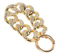 BUTIFULSIC Catena Tracolla Estensore Delicato Oro in Metallo Design Borsa per Accessorio per Trasformare la di Compleanno Come