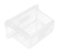 BUTIFULSIC Contenitore per Cottura Lenta 6l in PC Resistente e Facile da Pulire, per Cucina Sous Vide e Uso Domestico