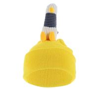 BUTIFULSIC Copricasco da Sci Elastico Cartoon Unisex, Copertura Protettiva e Decorativa per Casco Sport Invernali, Taglia 55-62 Cm, Lavabile e Resistente per Vacanze sulla Neve