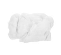 BUTIFULSIC Cotone per Imbottitura Bianco da 250g in Pp Leggero ad Alta Resilienza, per Cuscini da Divano e Animali di Peluche, per Lavori Artigianali e Fai-da-Te