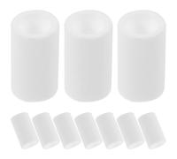 BUTIFULSIC Filtro di Ricambio per Aspiracenere 10 Pezzi in Pe Leggero e Portatile per Casa e Ufficio Accessori Filtri Attivi per Condizionatori