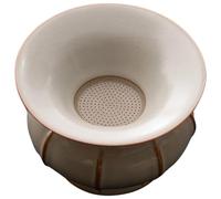 BUTIFULSIC Filtro Tisana Tè per Design Danni e in Resistente Semplice Unico Accessorio Pratico per Infusione Quotidiana Casa