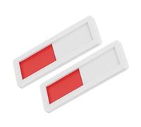 BUTIFULSIC Indicatore stato Scorrevole per Porte in Acrilico 2 Pezzi Adesivo per Privacy per Sala Conferenze e Ufficio Segnale Aperto Chiuso