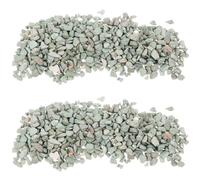 BUTIFULSIC Materiale per Diorama Paesaggistico in Pietra Naturale per Modellismo Ferroviario e Progetti di Terreni, Versatile per Uso Fai-da-te e Sicuro da Maneggiare, per Scene Militari