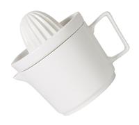 BUTIFULSIC Spremiagrumi Manuale Leva per Agrumi, Spremi Agrumi Portatile in Materiale Resistente, per Cucina e Succhi Freschi Fatti in Casa