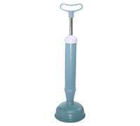 BUTIFULSIC Stantuffo per Rimuovere Blocchi, Facile da Pulire in Gomma Blu Colore Casuale per Alta Pressione per Casa e Hotel
