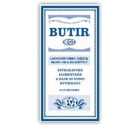 Deca Laboratorio Chimico Srl – Integratore alimentare Butir (Sodio butirrato) 30 compresse