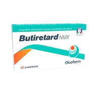 BUTIRETARD NMX 20Cpr
