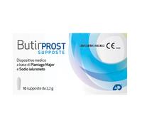 Butirprost supposte 10 pezzi