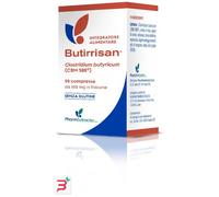 BUTIRRISAN 90 COMPRESSE