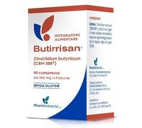 Butirrisan Pharm Extract 90 Compresse