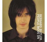 Butler Bernard - People Move on