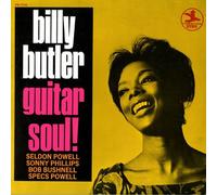 Butler,Billy - Guitar Soul