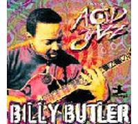 BILLY BUTLER - Legends of Acid Jazz