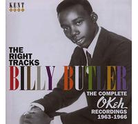 Billy Butler Right Tracks, The - The Complete Okeh Recordings (CD) Album
