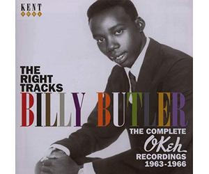 Butler, Billy - Right Tracks-Complete Okeh Recordings 1963-66