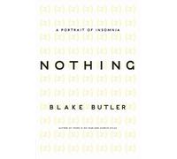 Butler Blake Nothing (Tascabile)