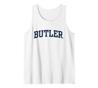 Butler Bulldogs | università Ufficiale NCAA | BUTOC01 Canotta