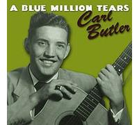 Butler Carl - Blue Million Tears