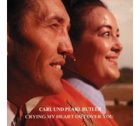 Butler, Carl & Pearl Crying My Heart Out Over You (CD) Album