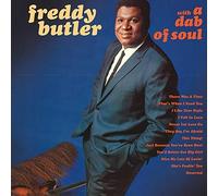 Butler Freddy - With A Dab Of Soul