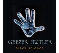 Butler Geezer( Bassista Black Sabbath) - Black Science