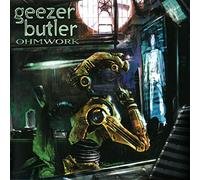 Butler Geezer( Bassista Black Sabbath) - Ohmwork