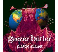Butler Geezer( Bassista Black Sabbath) - Plastic Planet