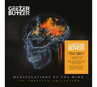 GEEZER BUTLER - MANIPULATIONS OF THE MIND - COMPLETE COLLECTION - BOX 4 CD