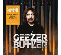 Butler Geezer - The Very Best Of Geezer Butler