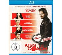 Butler,Gerard - Kiss The Coach - Special Edition mit Taschenträger